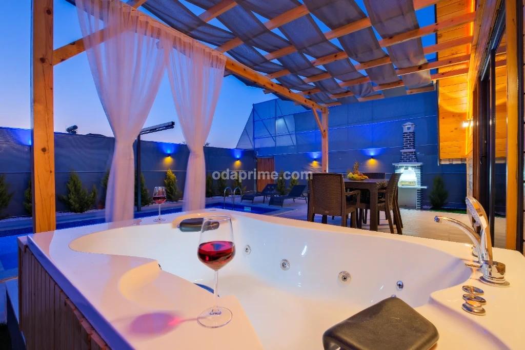 Villa Birden Bungalov – fotoğraf 5