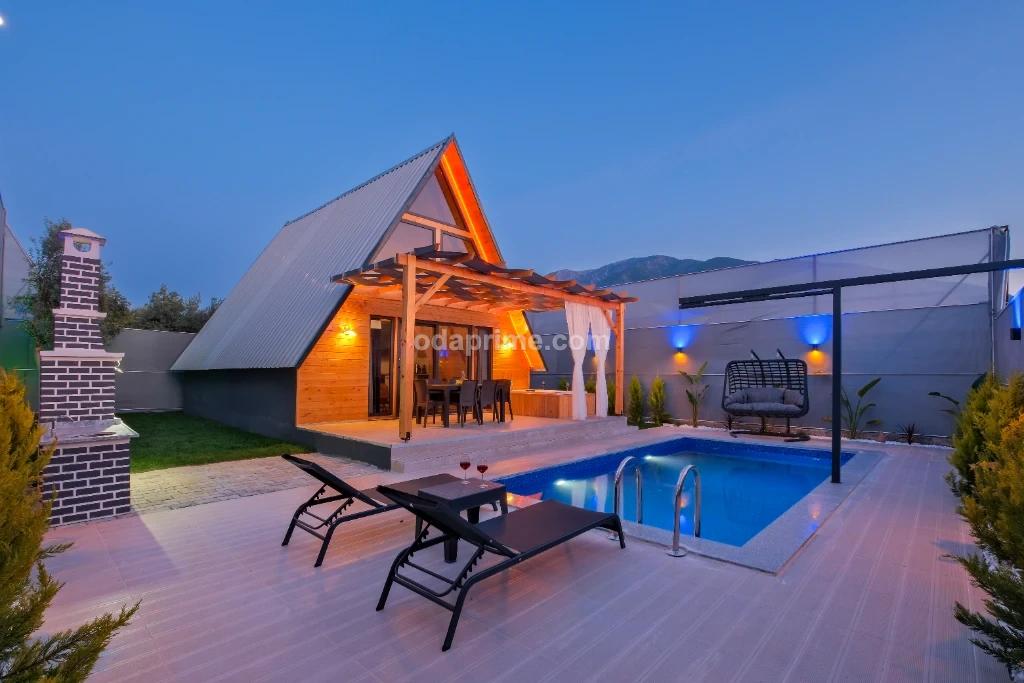 Villa Birden Bungalov – fotoğraf 3