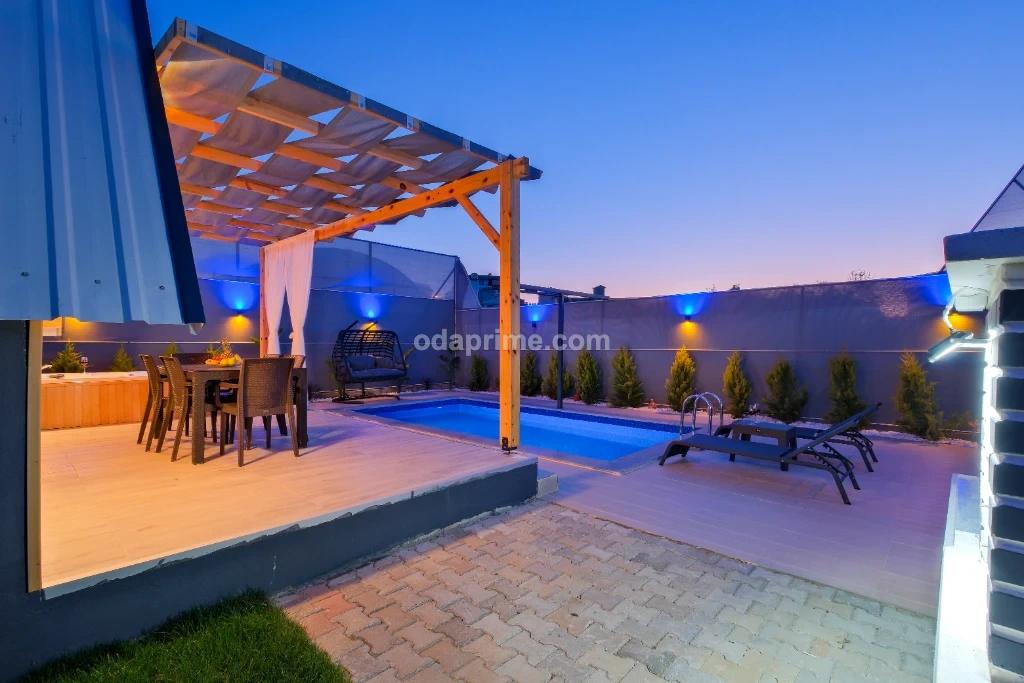Villa Birden Bungalov – fotoğraf 4