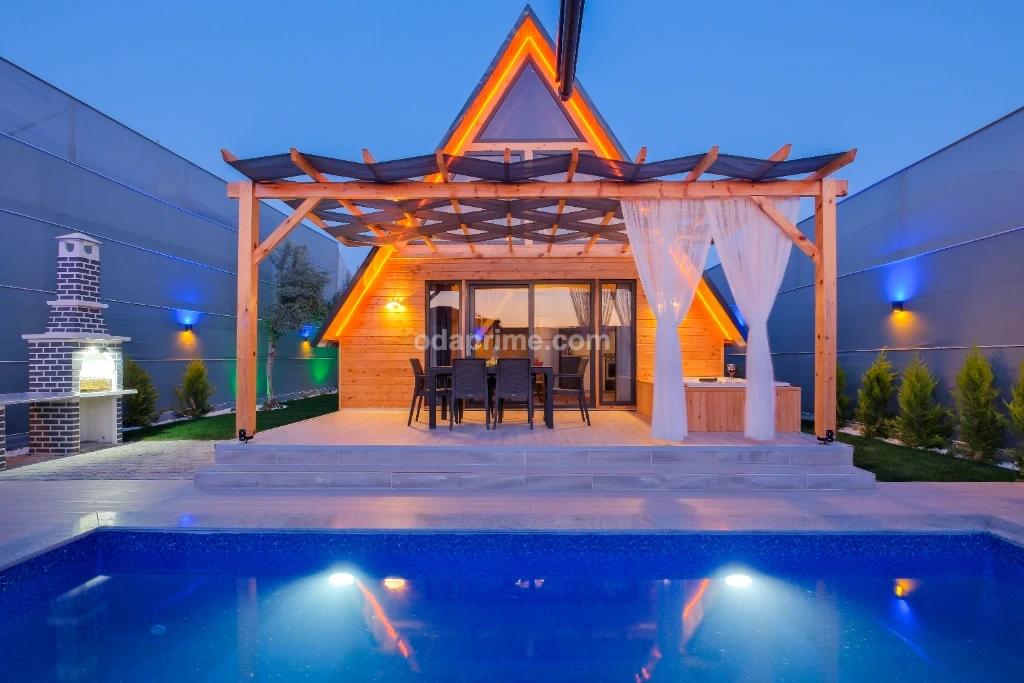 Villa Birden Bungalov – fotoğraf 1