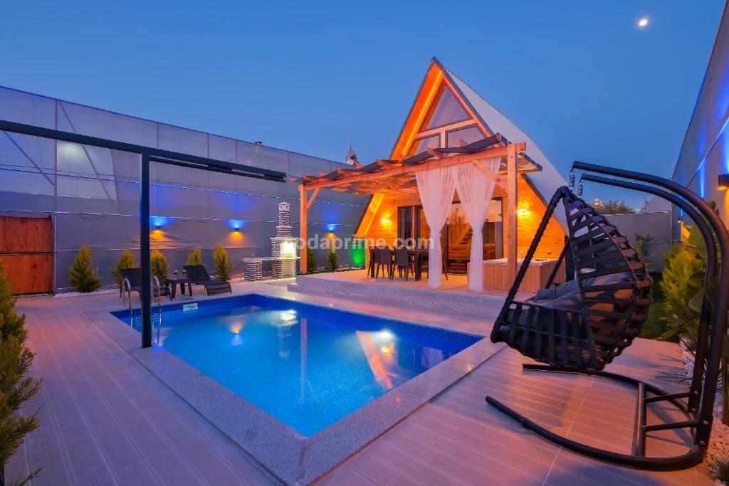 Villa Birden Bungalov – fotoğraf 2