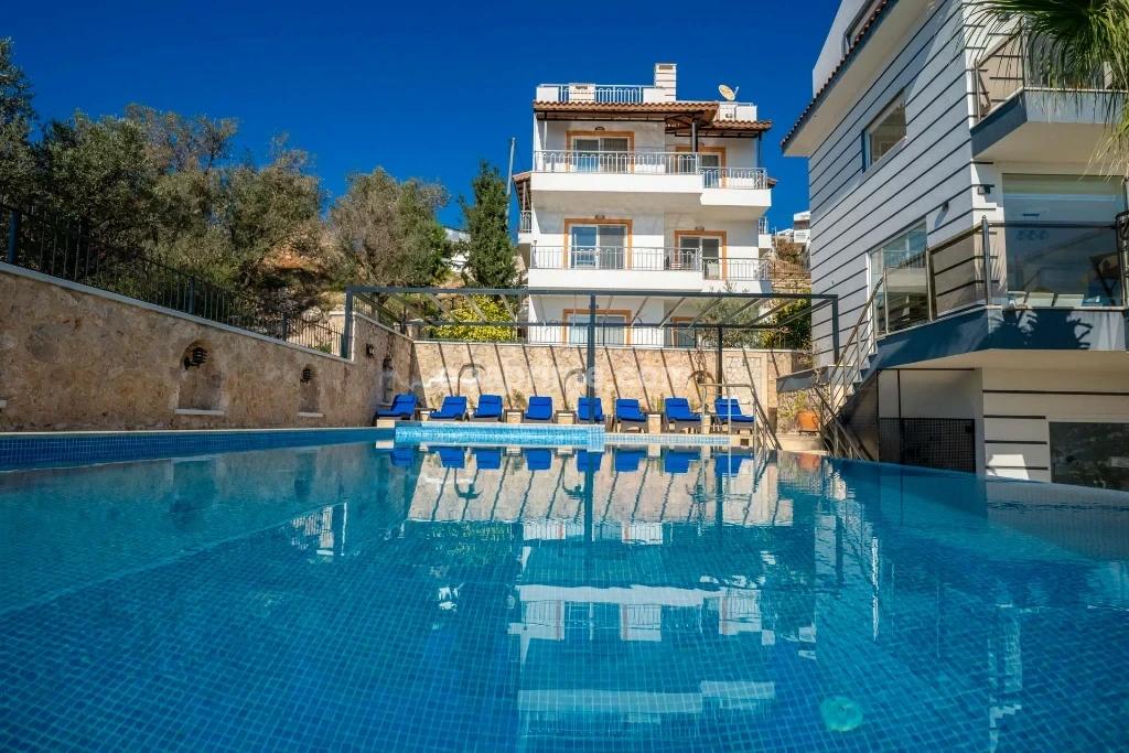 Villa İn The Sky – fotoğraf 1