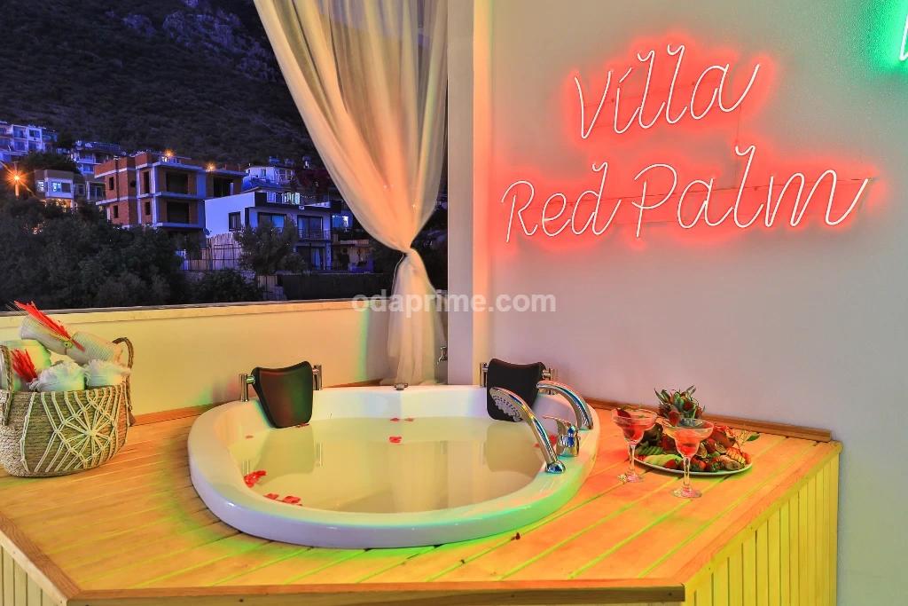Villa Red Palm – fotoğraf 5