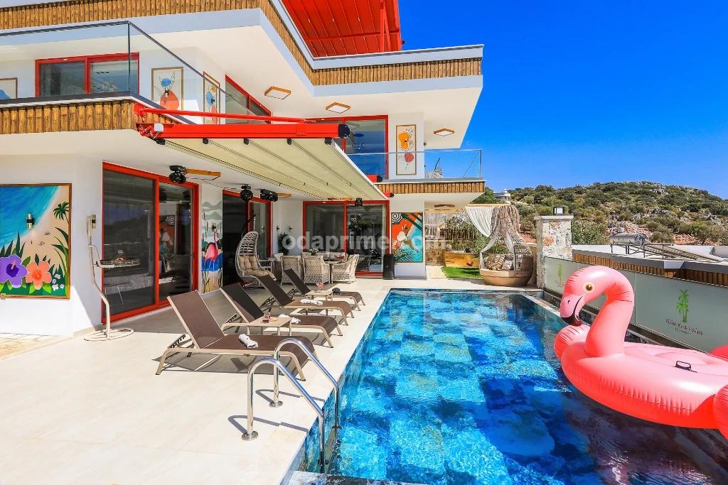 Villa Red Palm – fotoğraf 2
