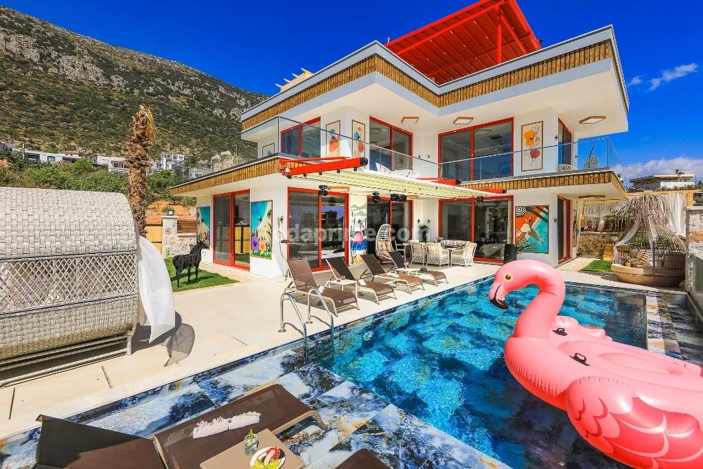Villa Red Palm – fotoğraf 1