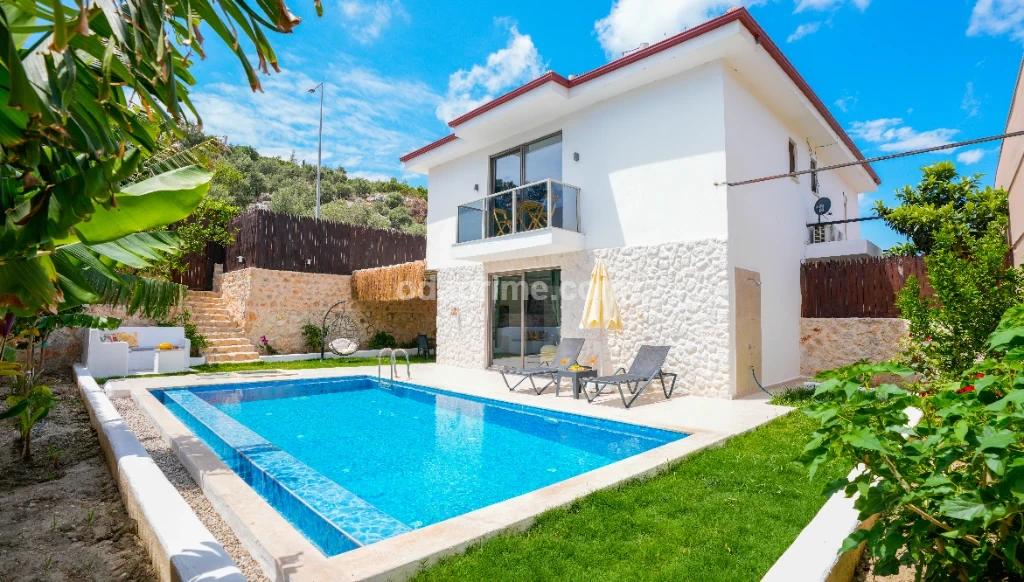 Villa  Perla Patara – fotoğraf 1