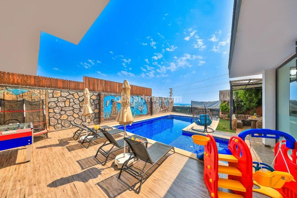 Villa Şimirna – fotoğraf 4