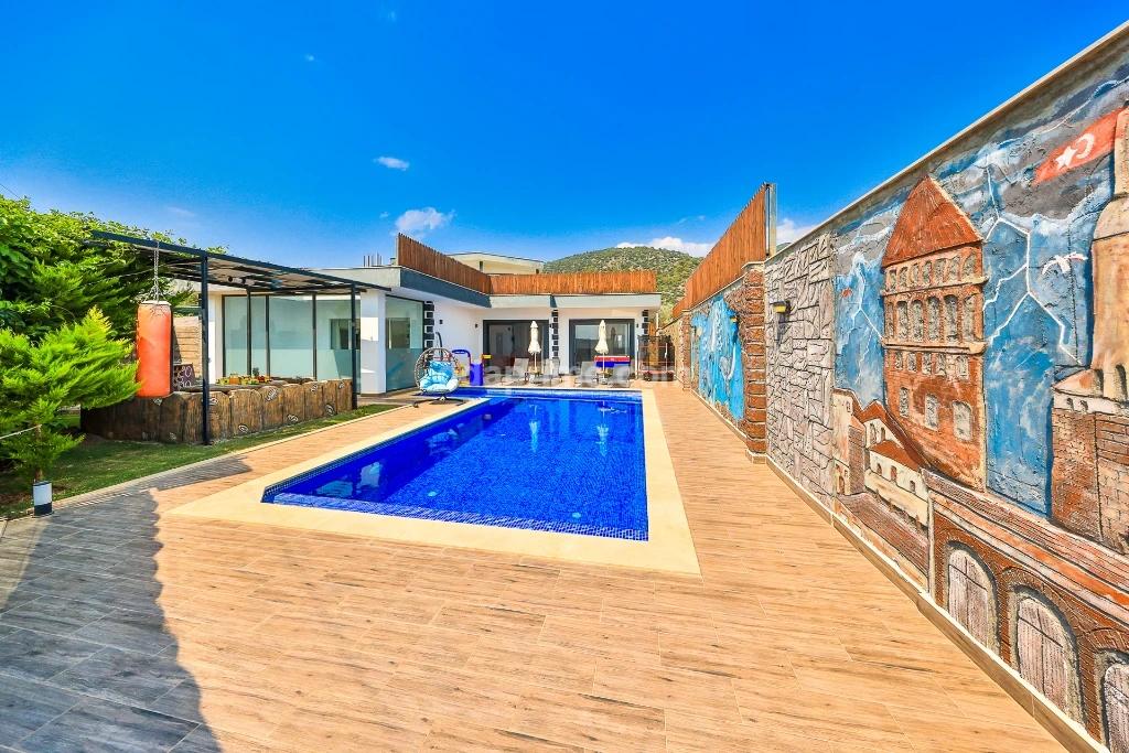 Villa Şimirna – fotoğraf 3