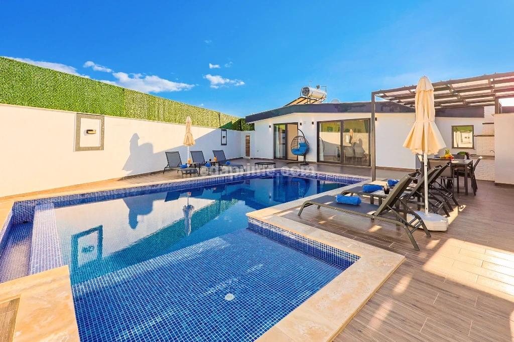 Villa Sidelya Duo – fotoğraf 3