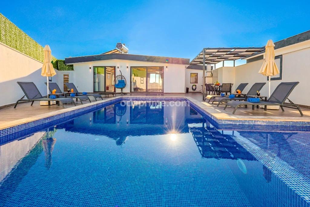 Villa Sidelya Duo – fotoğraf 1