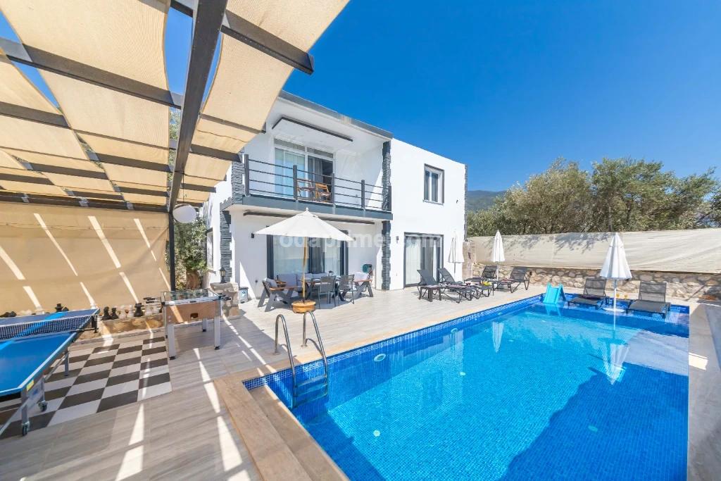 Villa Eftalia – fotoğraf 1