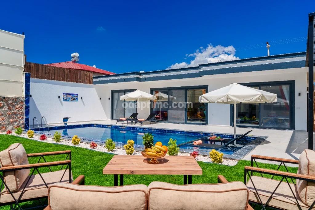 Villa Özmen – fotoğraf 1