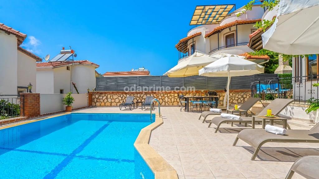Villa Nisan Kızıltaş – fotoğraf 4