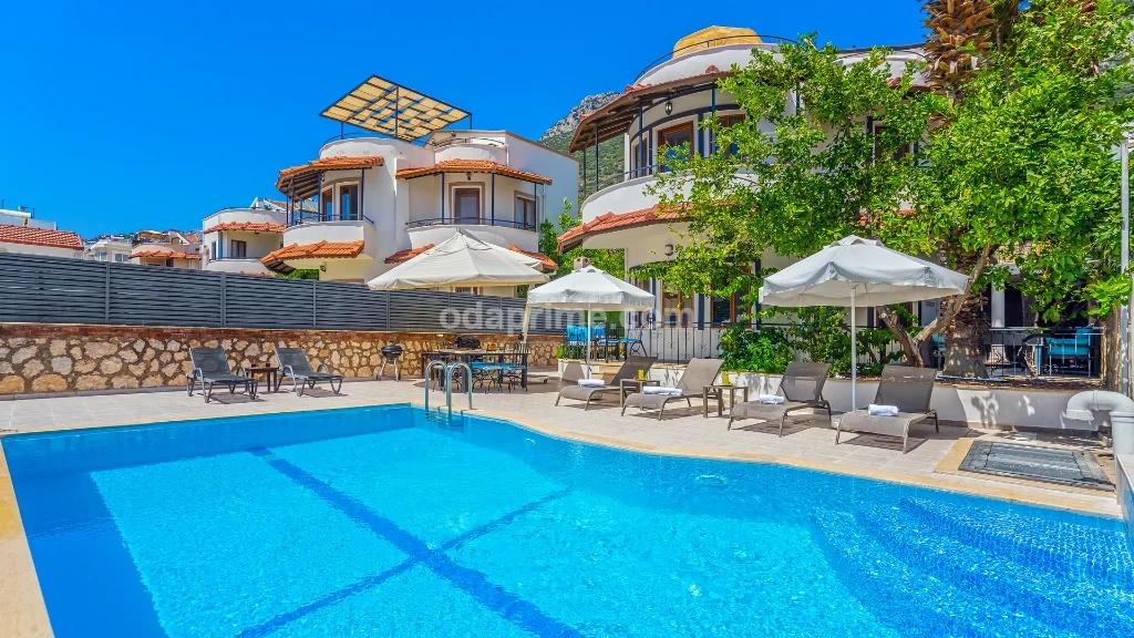 Villa Nisan Kızıltaş – fotoğraf 2