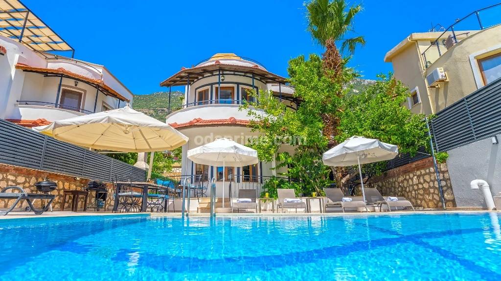 Villa Nisan Kızıltaş – fotoğraf 1