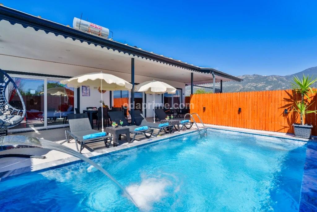 Villa Zirvem Duo – fotoğraf 1
