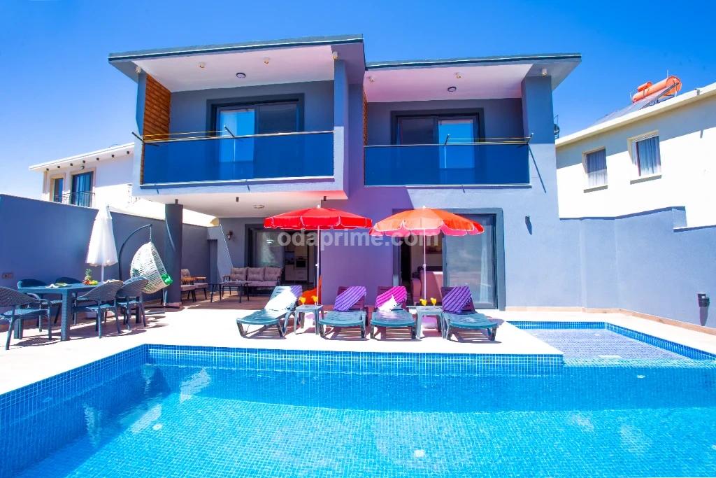 Villa Şimşek 2 – fotoğraf 1