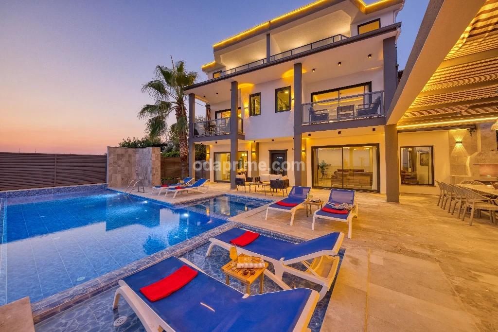Villa Manavgat – fotoğraf 5
