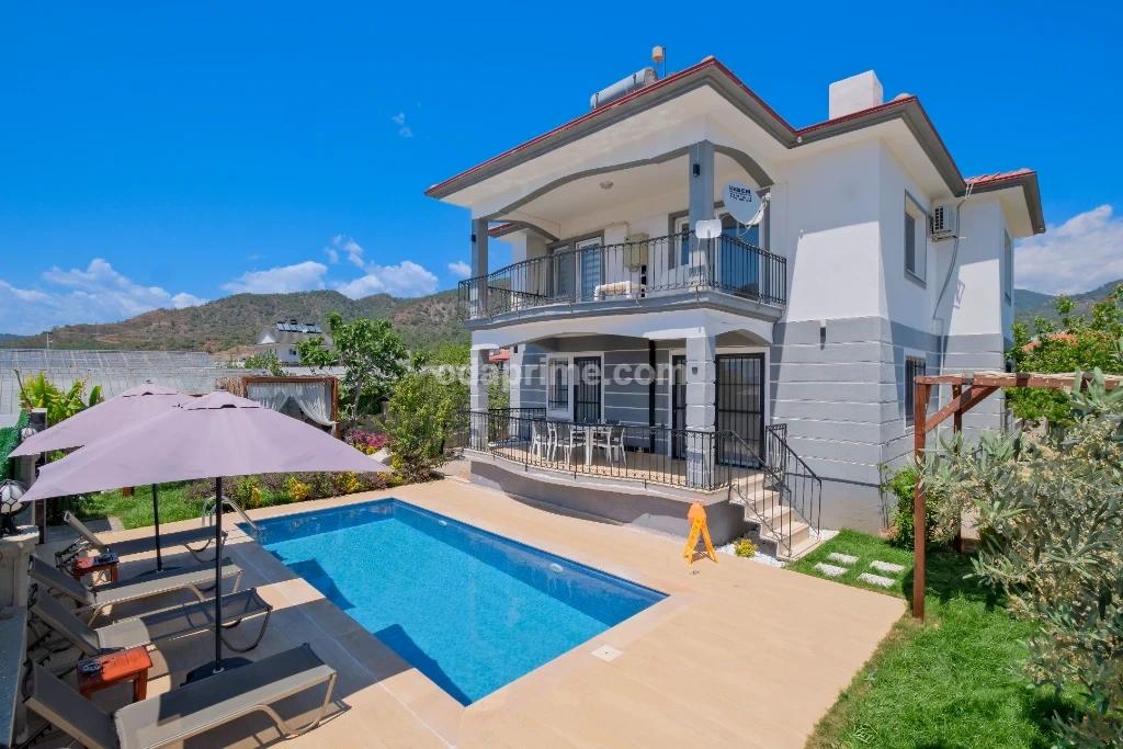 Villa Çilek – fotoğraf 1