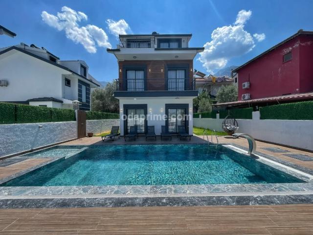 Villa Hisarönü C